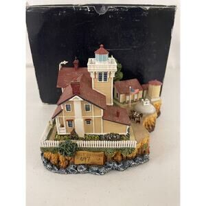 Harbour Lights East Brother, CA lighthouse HL 542 Society Exclusive California